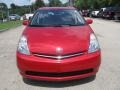 Barcelona Red Metallic - Prius Hybrid Photo No. 10