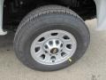 2014 Chevrolet Silverado 3500HD WT Regular Cab 4x4 Wheel and Tire Photo