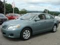 Aloe Green Metallic - Camry LE Photo No. 3