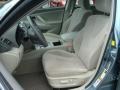 Aloe Green Metallic - Camry LE Photo No. 8