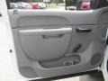 Summit White - Silverado 3500HD WT Regular Cab 4x4 Photo No. 13