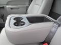 Summit White - Silverado 3500HD WT Regular Cab 4x4 Photo No. 16