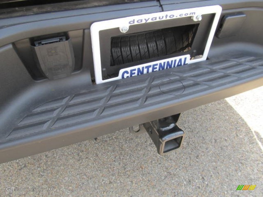 2013 Silverado 1500 LS Regular Cab 4x4 - Black / Dark Titanium photo #6