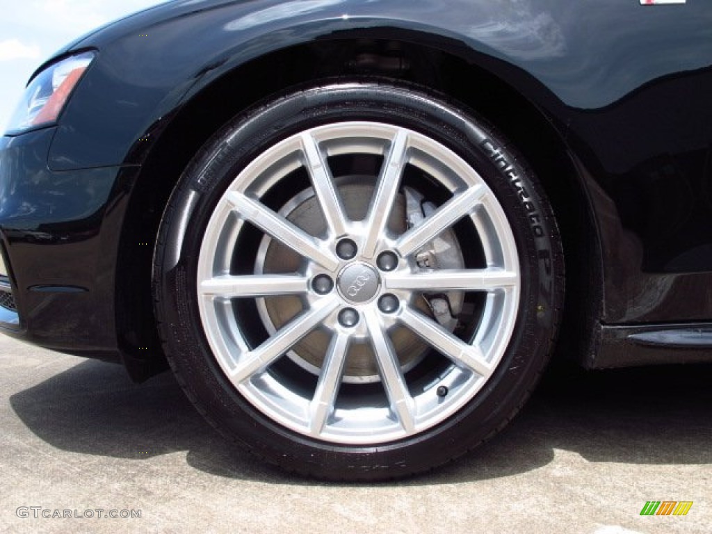 2014 Audi A4 2.0T quattro Sedan Wheel Photo #83754943