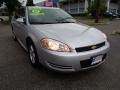 Silver Ice Metallic - Impala LT Photo No. 3