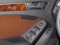 Chestnut Brown/Black Controls Photo for 2014 Audi A4 #83755296