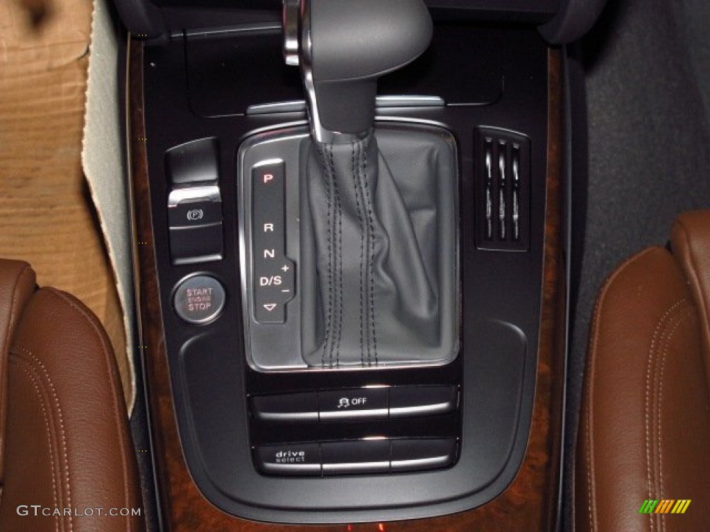 2014 Audi A4 2.0T quattro Sedan 8 Speed Tiptronic Automatic Transmission Photo #83755366