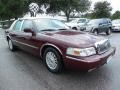 2006 Dark Toreador Red Metallic Mercury Grand Marquis LS  photo #10