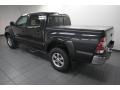 2010 Black Sand Pearl Toyota Tacoma V6 PreRunner Double Cab  photo #5