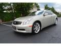 Serengeti Sand Metallic 2007 Infiniti G 35 Coupe