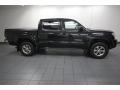 2010 Black Sand Pearl Toyota Tacoma V6 PreRunner Double Cab  photo #7