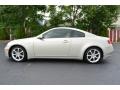 Serengeti Sand Metallic 2007 Infiniti G 35 Coupe Exterior
