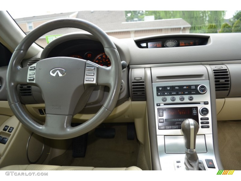 2007 Infiniti G 35 Coupe Dashboard Photos