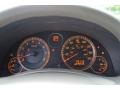 Wheat Beige Gauges Photo for 2007 Infiniti G #83755858