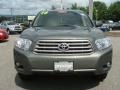 2010 Cypress Green Pearl Toyota Highlander SE 4WD  photo #2