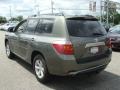 2010 Cypress Green Pearl Toyota Highlander SE 4WD  photo #4
