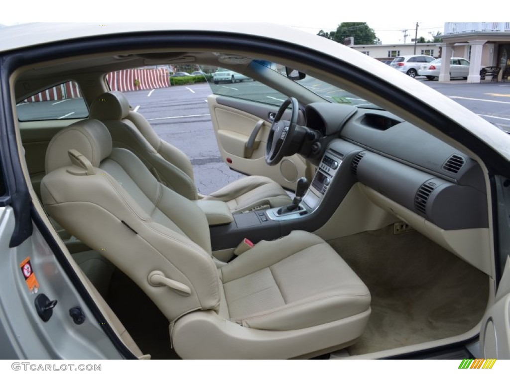 2007 Infiniti G 35 Coupe Front Seat Photos