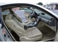 Wheat Beige Front Seat Photo for 2007 Infiniti G #83755934