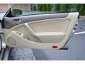 Wheat Beige Door Panel Photo for 2007 Infiniti G #83756008