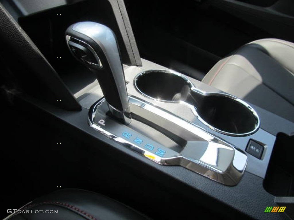 2013 Equinox LT AWD - Crystal Red Tintcoat / Jet Black photo #18