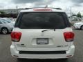 Super White - Sequoia SR5 4WD Photo No. 5