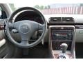 2003 Audi A4 Platinum Interior Dashboard Photo