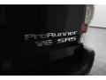 2010 Black Sand Pearl Toyota Tacoma V6 PreRunner Double Cab  photo #41