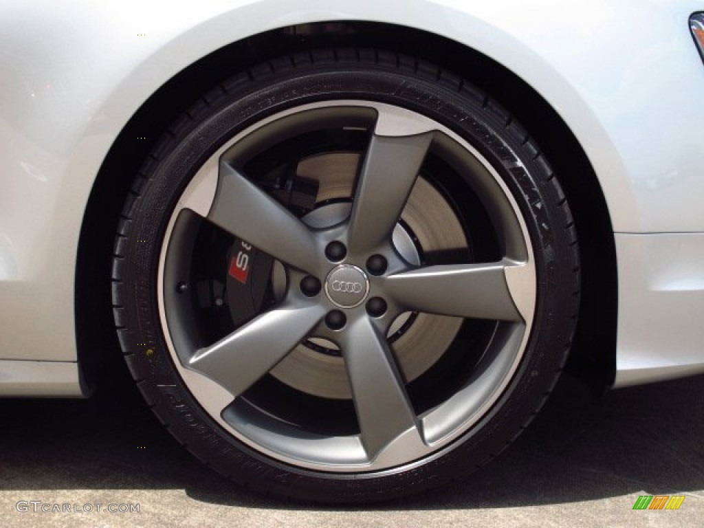 2014 Audi S8 quattro S Wheel Photo #83756569