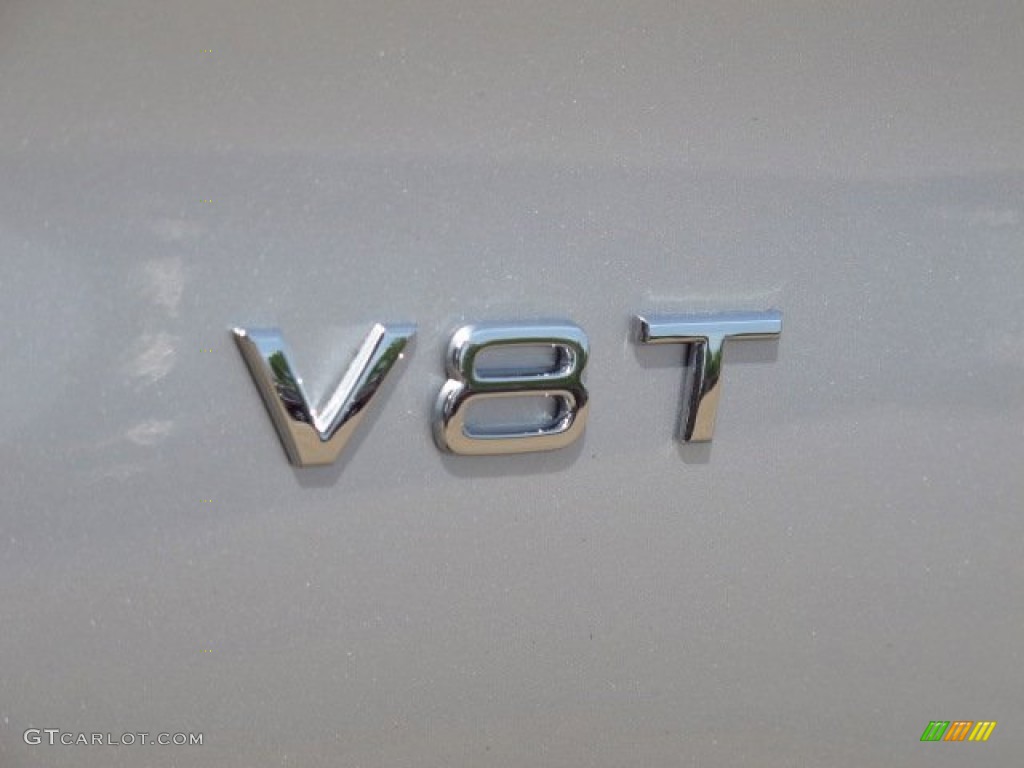 2014 Audi S8 quattro S Marks and Logos Photo #83756587