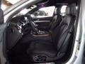 Black Front Seat Photo for 2014 Audi S8 #83756704