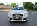 Light Silver Metallic - A4 2.0T quattro Sedan Photo No. 2