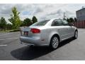 Light Silver Metallic - A4 2.0T quattro Sedan Photo No. 5