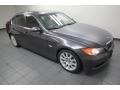 Sparkling Graphite Metallic - 3 Series 330i Sedan Photo No. 11