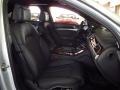 Black Front Seat Photo for 2014 Audi S8 #83756830