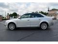 Light Silver Metallic - A4 2.0T quattro Sedan Photo No. 8