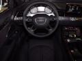 Black Steering Wheel Photo for 2014 Audi S8 #83756854