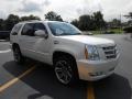 White Diamond Tricoat - Escalade Premium AWD Photo No. 3