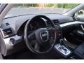 Light Silver Metallic - A4 2.0T quattro Sedan Photo No. 12