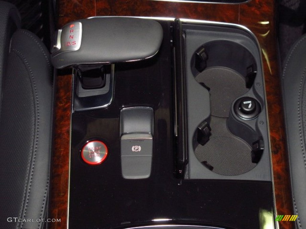2014 Audi S8 quattro S 8 Speed Tiptronic Automatic Transmission Photo #83757160