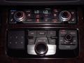 Black Controls Photo for 2014 Audi S8 #83757202