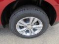 2013 Crystal Red Tintcoat Chevrolet Equinox LT AWD  photo #3
