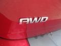 2013 Crystal Red Tintcoat Chevrolet Equinox LT AWD  photo #5