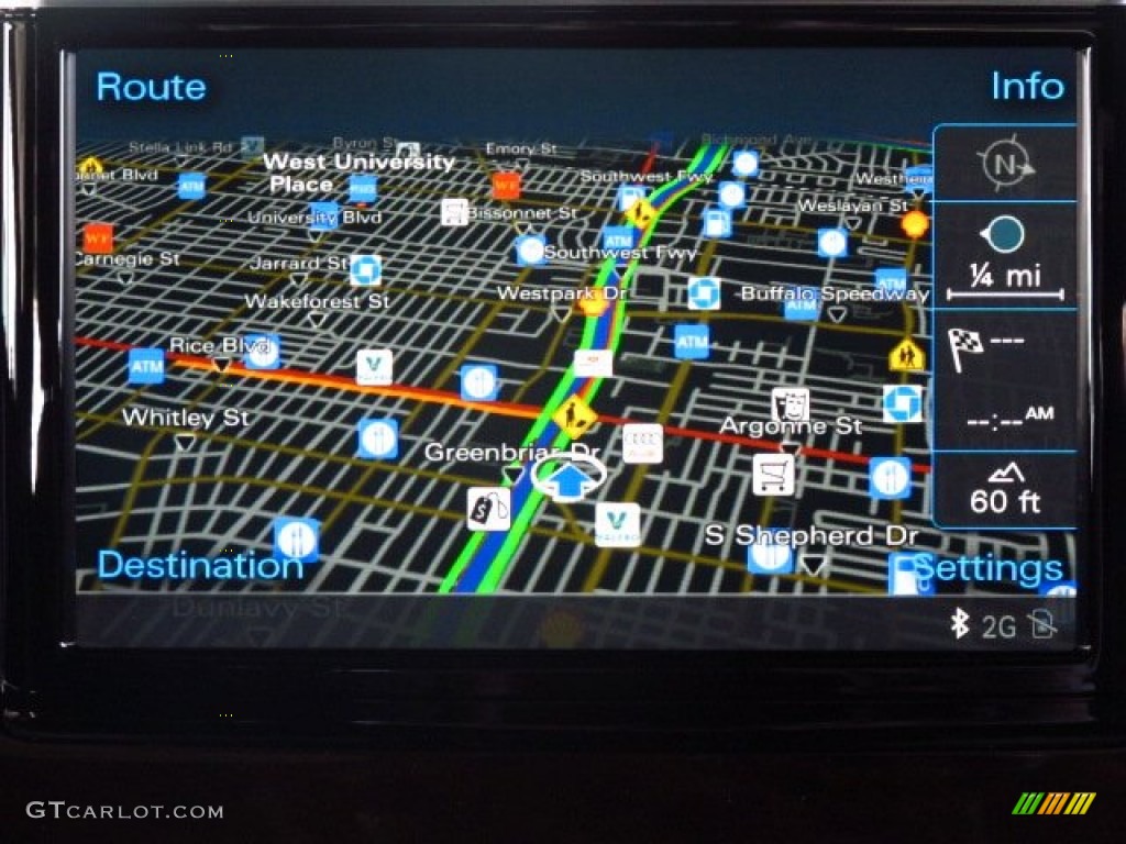 2014 Audi S8 quattro S Navigation Photo #83757268