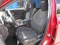 2013 Crystal Red Tintcoat Chevrolet Equinox LT AWD  photo #13