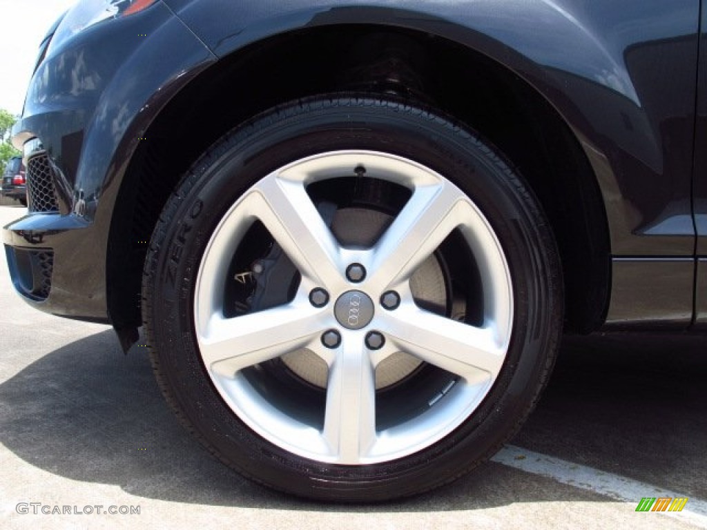 2014 Audi Q7 3.0 TFSI quattro Wheel Photo #83757514