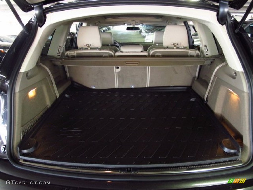 2014 Audi Q7 3.0 TFSI quattro Trunk Photo #83757549