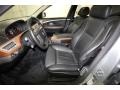 Titanium Silver Metallic - 7 Series 750Li Sedan Photo No. 3
