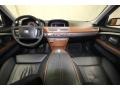 Titanium Silver Metallic - 7 Series 750Li Sedan Photo No. 4