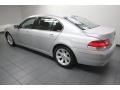 Titanium Silver Metallic - 7 Series 750Li Sedan Photo No. 5
