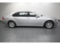 Titanium Silver Metallic - 7 Series 750Li Sedan Photo No. 7